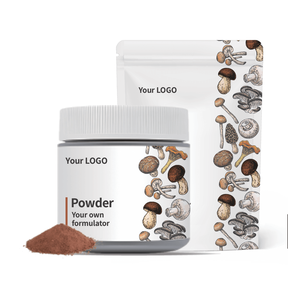 12 in 1 Mushroom Powder